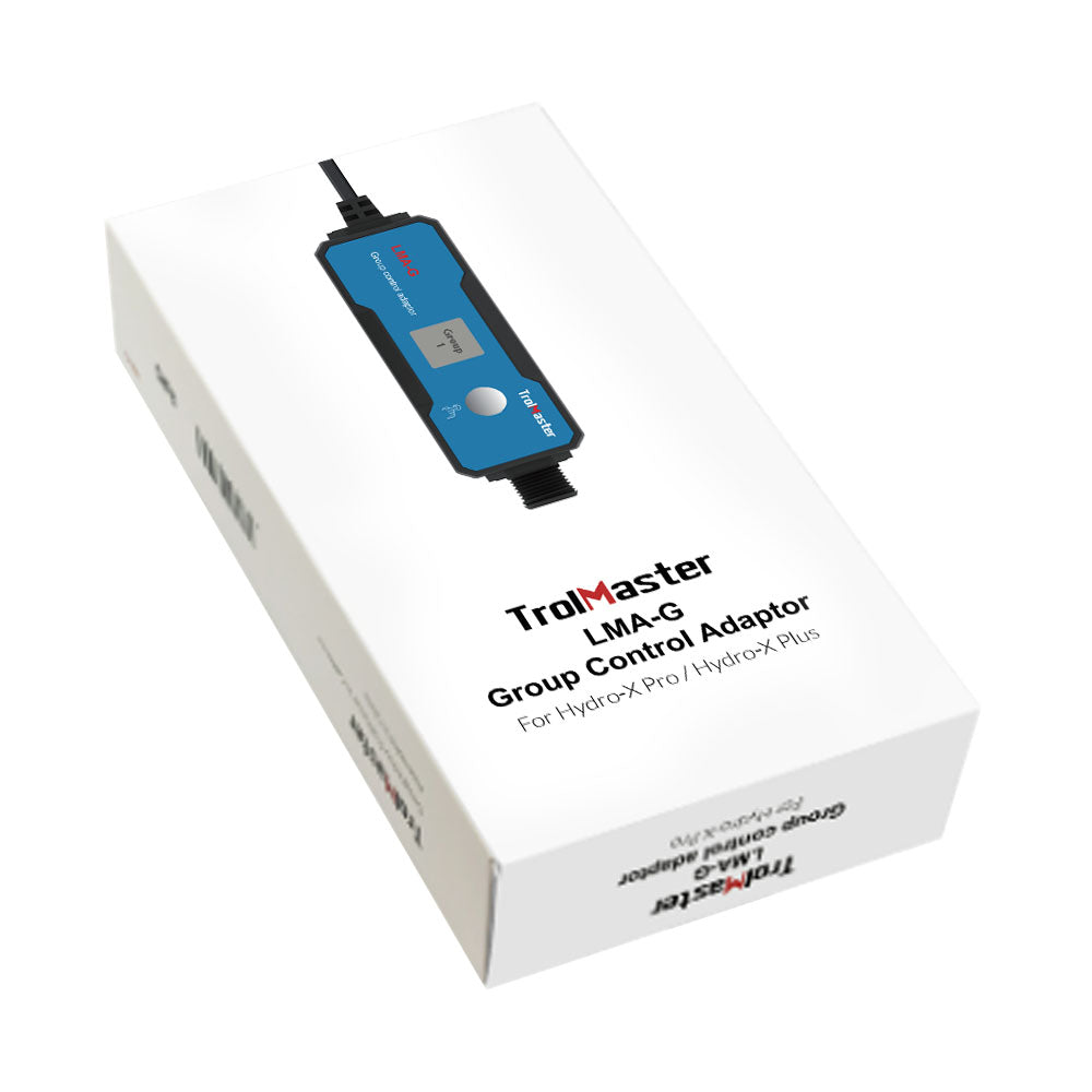 TrolMaster LMA-G Hydro-X Group Lighting Adapter — view 10