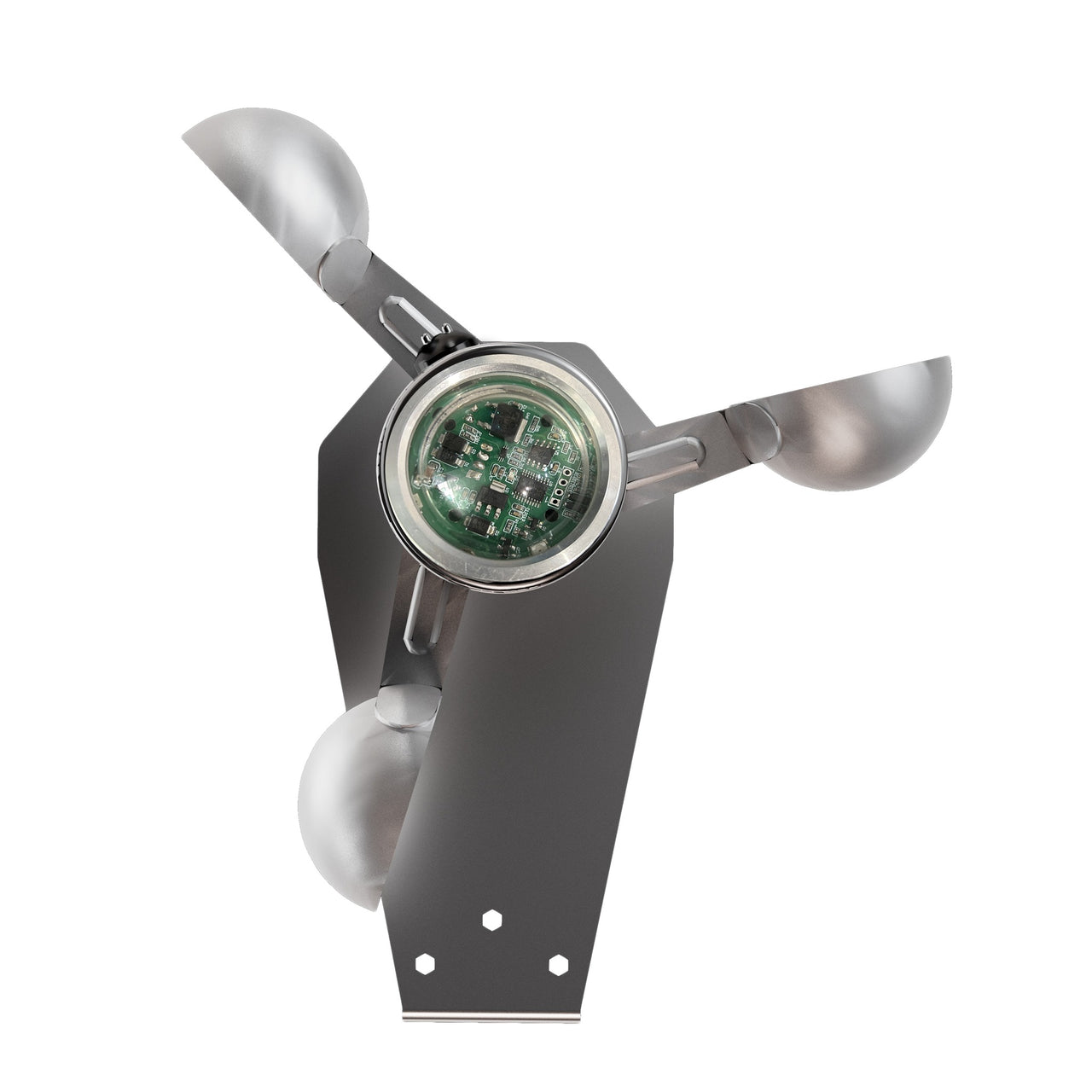 TrolMaster MBS-WS Green-X Weather Station — view 2
