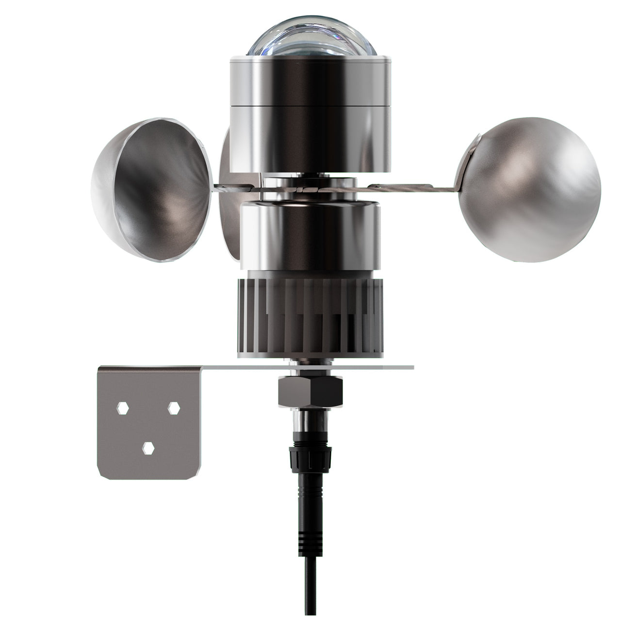 TrolMaster MBS-WS Green-X Weather Station — view 3