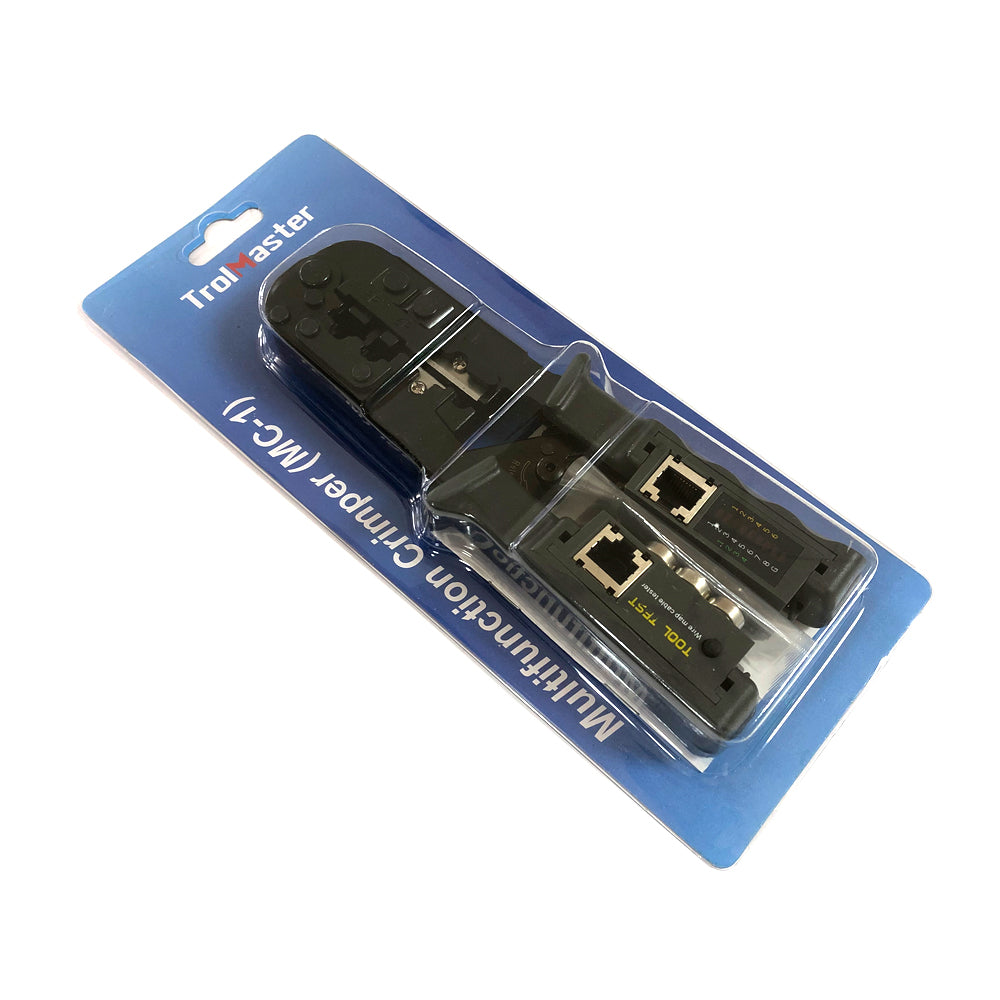 TrolMaster MC-1 Multifunction Crimper — view 3