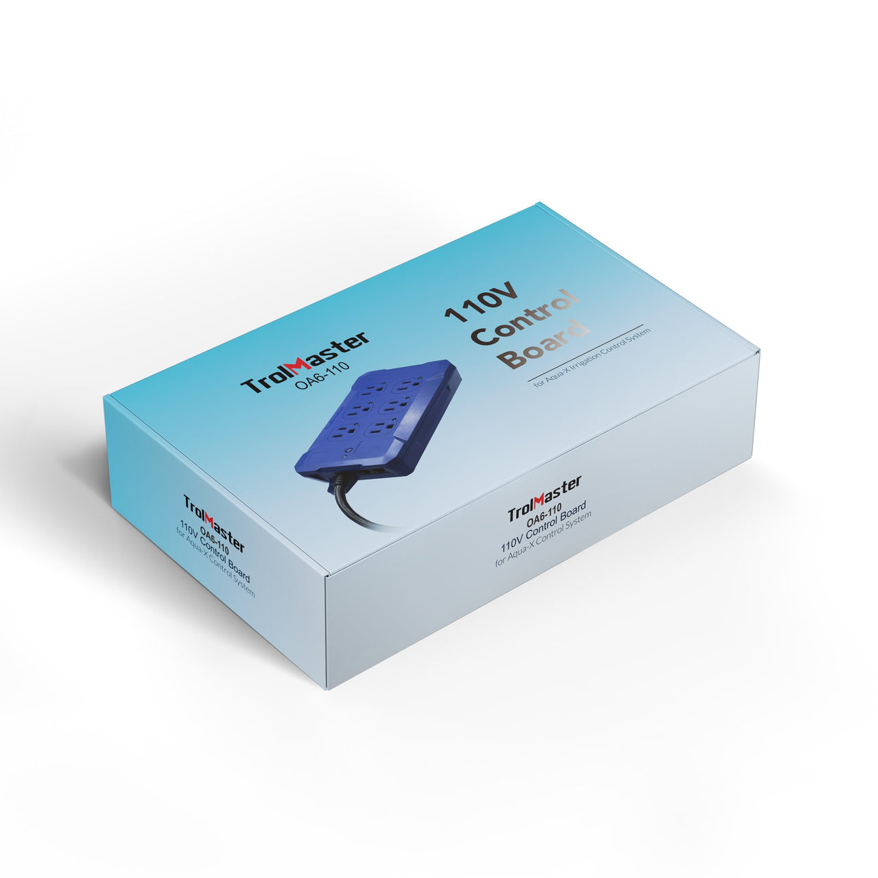 TrolMaster OA6-110 Aqua-X 110V Control Board — view 3