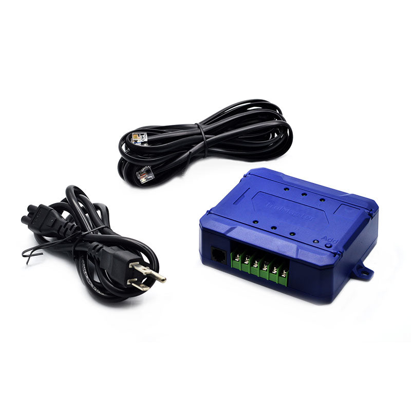 TrolMaster OA6-24 Aqua-X 24V Control Board — view 7