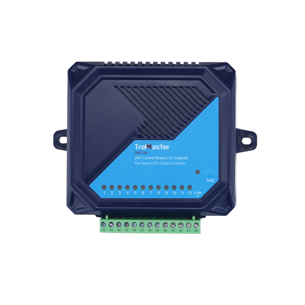 TrolMaster OAT-24 Aqua-X 24V 12-Output Board — view 3