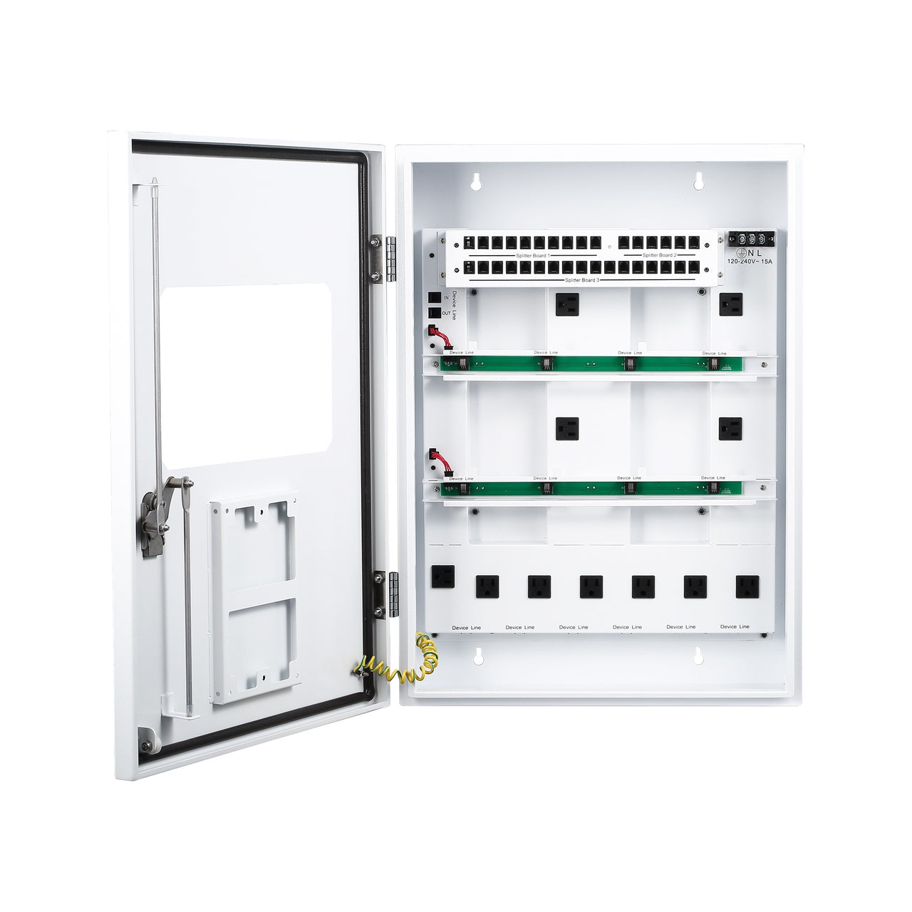 TrolMaster SCC-1 25-in Controller Cabinet — view 3