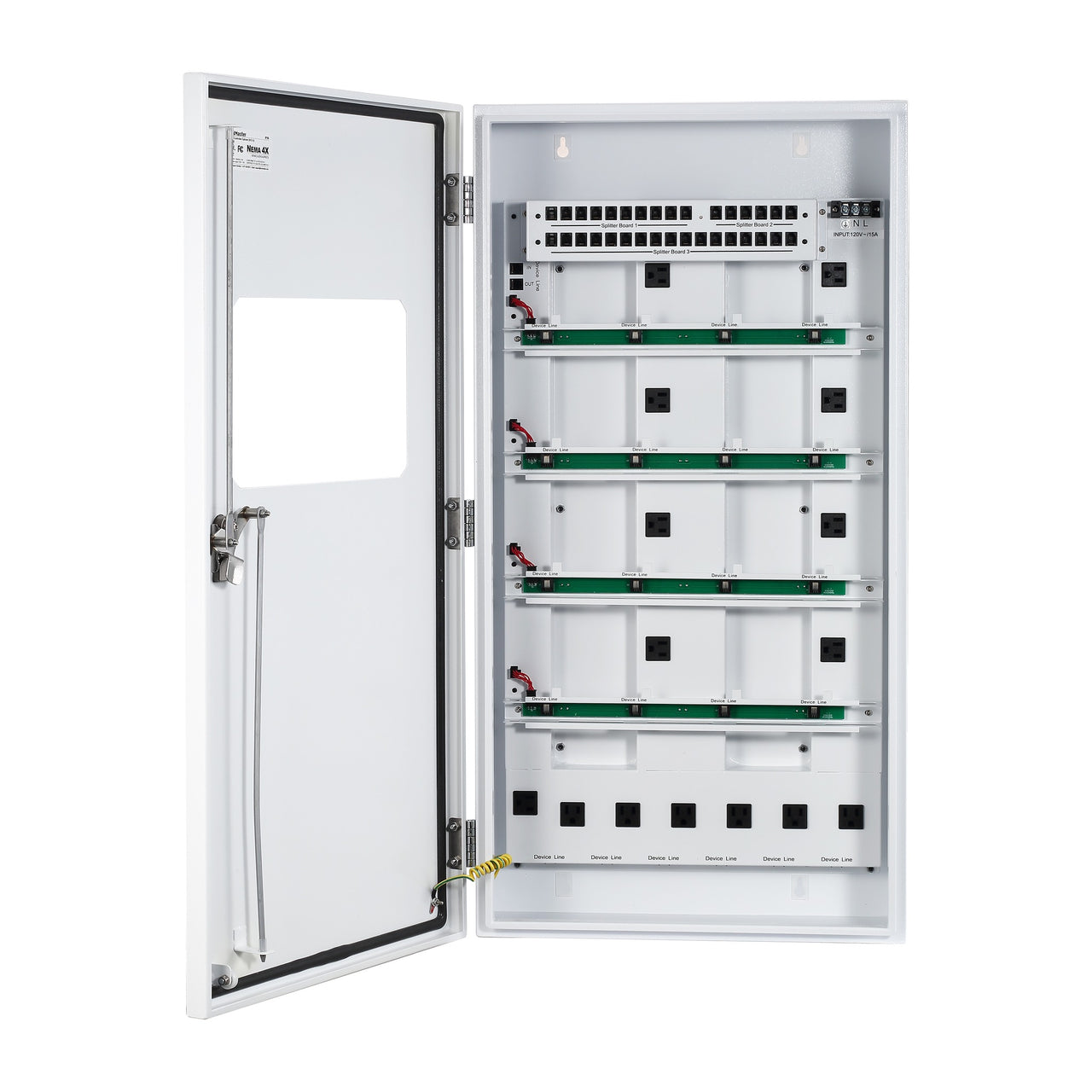 TrolMaster SCC-2 35-in Controller Cabinet — view 4