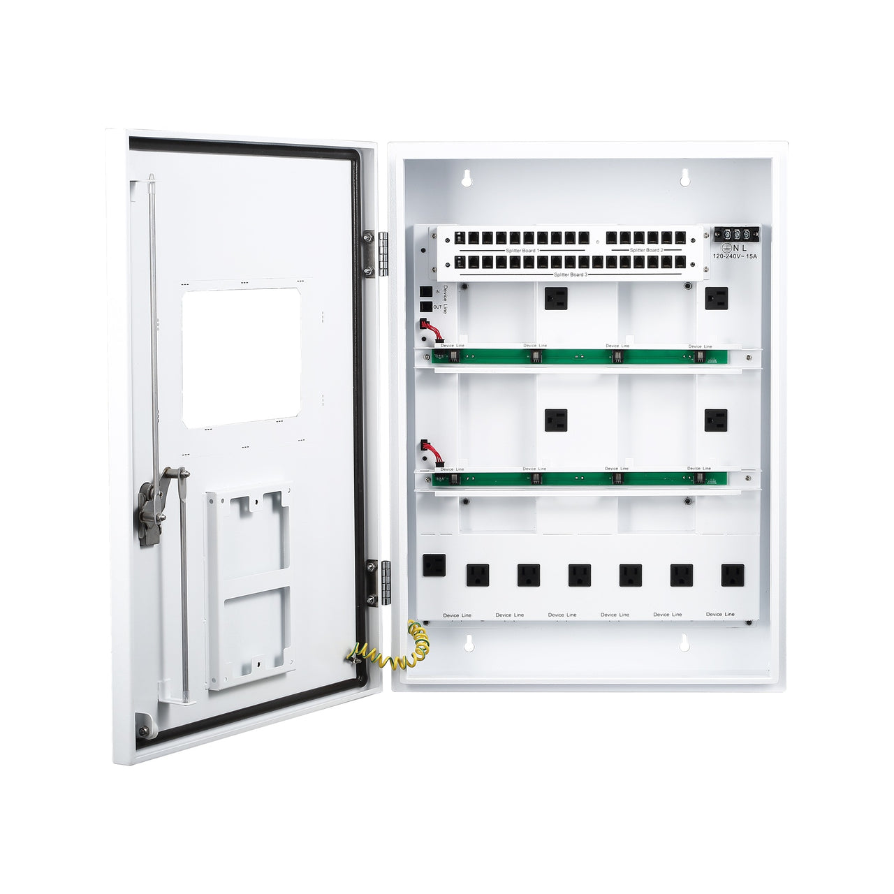 TrolMaster SCC-3 Hydro-X Plus Cabinet — view 4
