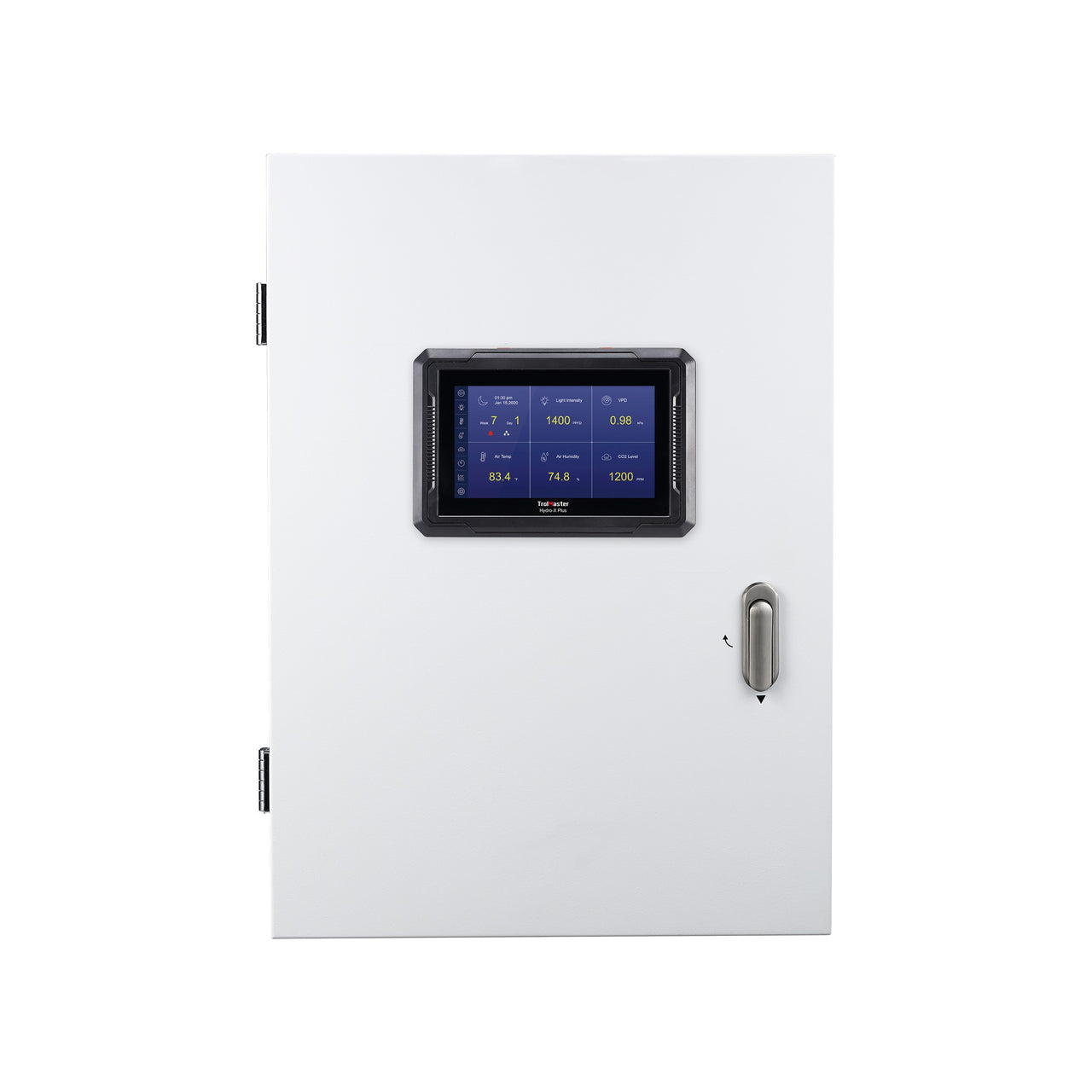 TrolMaster SCC-3 Hydro-X Plus Cabinet — view 5