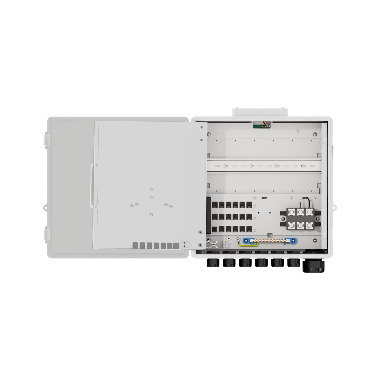 TrolMaster SCC-4 Mini Controller Cabinet — view 5