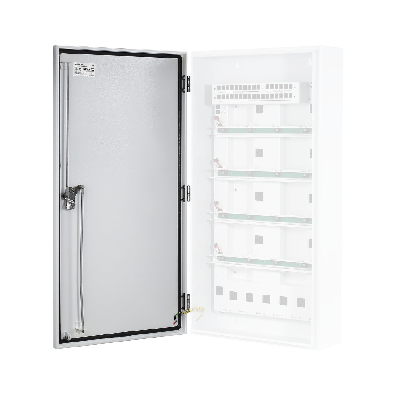 TrolMaster SCC-D2 Cabinet Door for SCC-2 — view 2