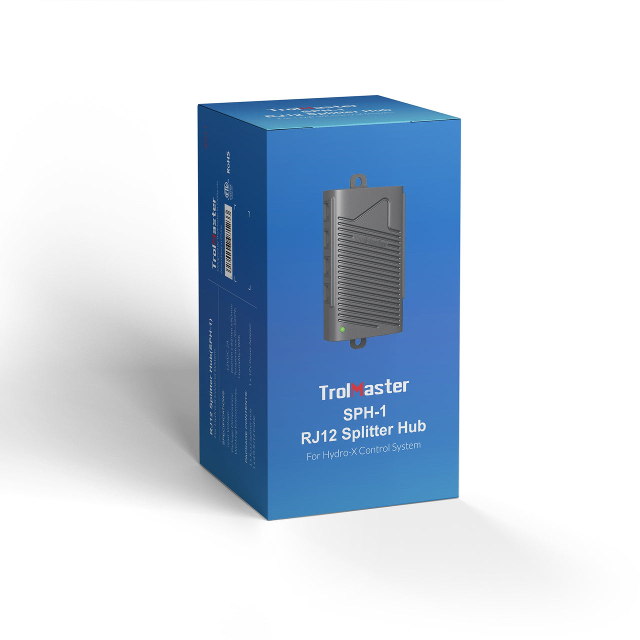 TrolMaster SPH-1 Hydro-X RJ12 Splitter Hub — view 7