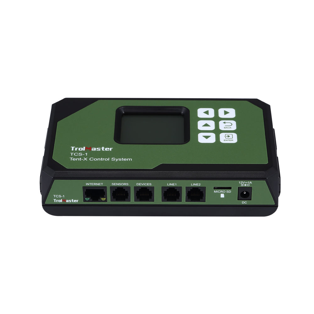 TrolMaster TCS-1 Tent-X Controller — view 9