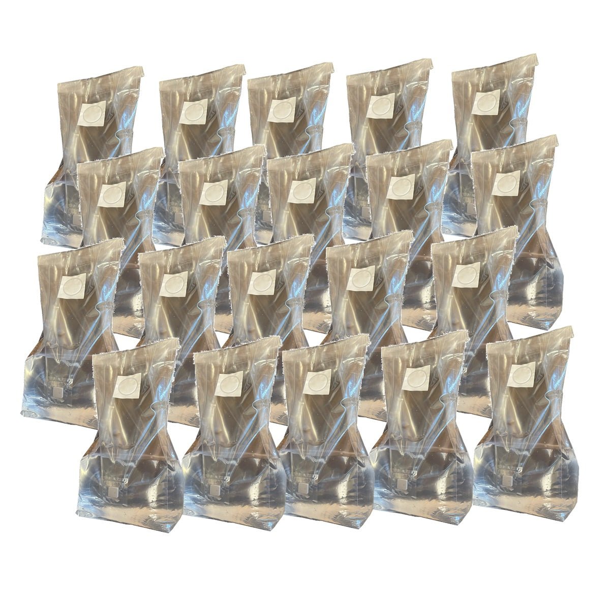 Case Pack. FGI Ace of Spades Premium Myco Grow Bags. Multi pack. 30 packs. 300 total bags. - Forever Green Indoors