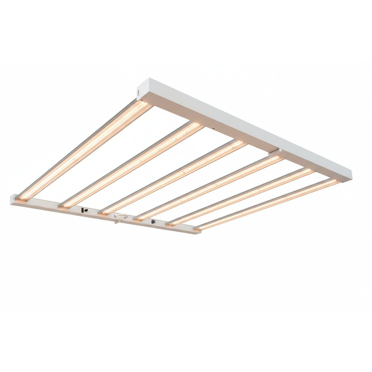 FGI CTB - 6 - V2 Commercial 720W LED Grow Light. Integrated Driver - on - Board 2.68 µmol/J 1864 PPF output. 200 - 277V. - Forever Green Indoors