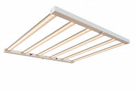 Thumbnail for FGI CTB - 6 - V2 Commercial 720W LED Grow Light. Integrated Driver - on - Board 2.68 µmol/J 1864 PPF output. 200 - 277V. - Forever Green Indoors