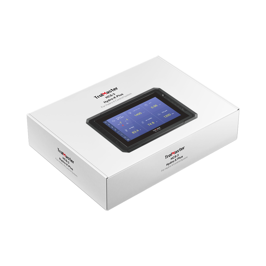 TrolMaster Hydro X  HCS-3 Hydro X Plus Grow Room Controller