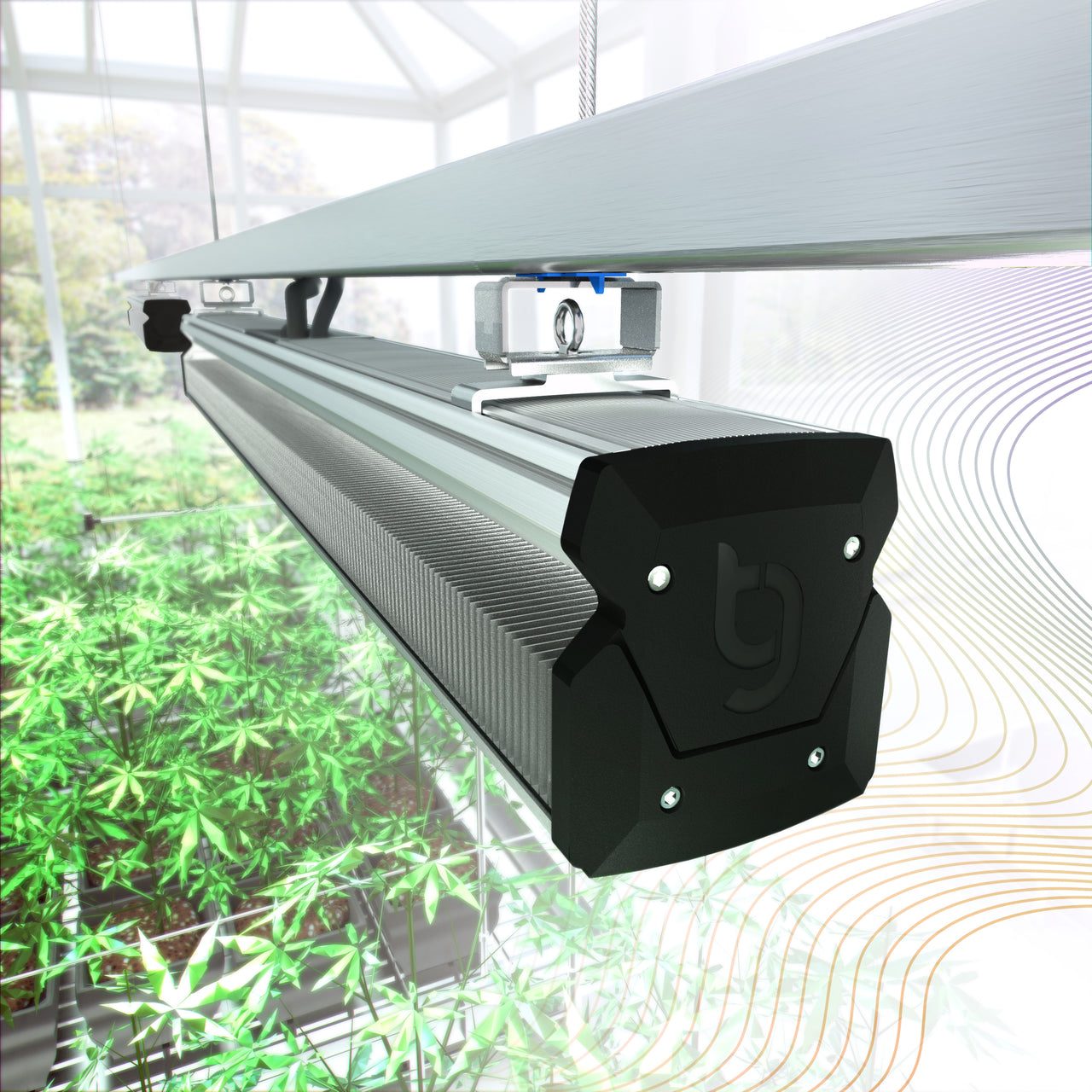 ThinkGrow Model-I plus 720W Linear LED Grow Light