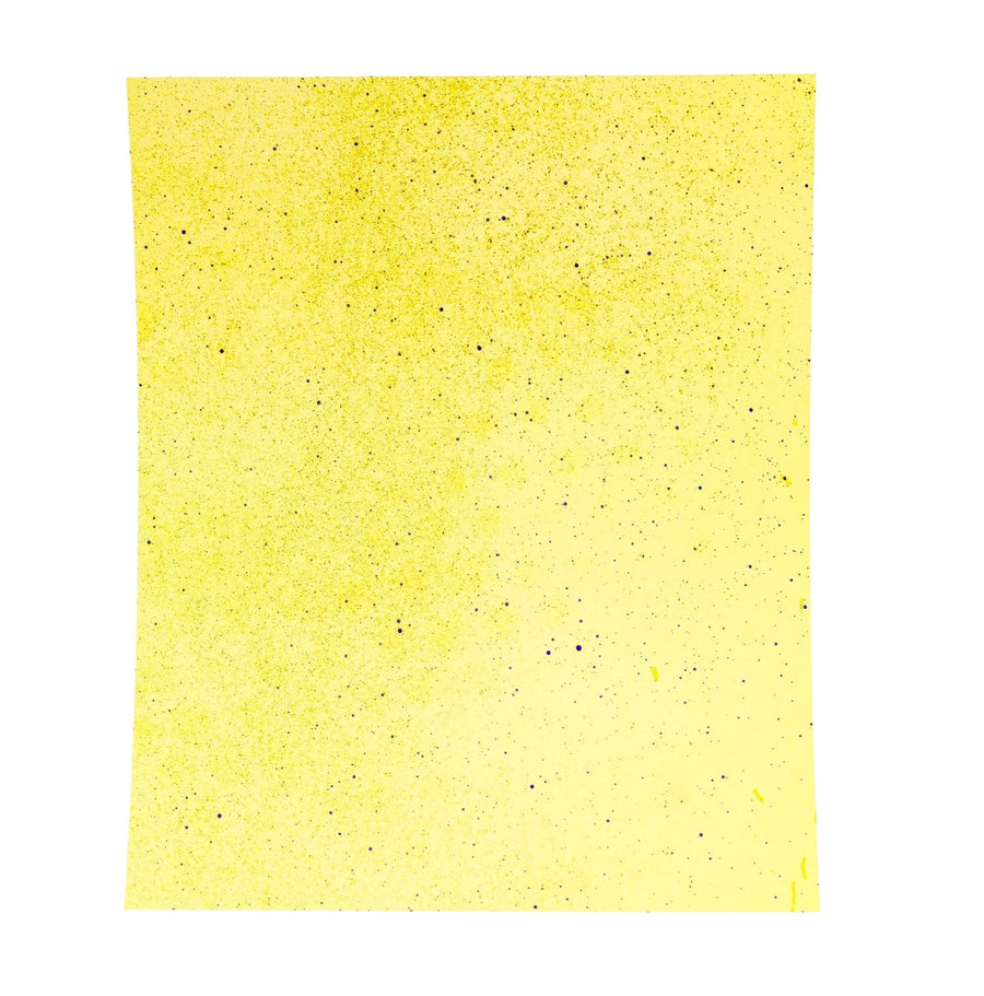SpotOn 9”x12” Water Sensitive Paper: Sprayer Calibration 5 Sheets - Water Sensitive Paper