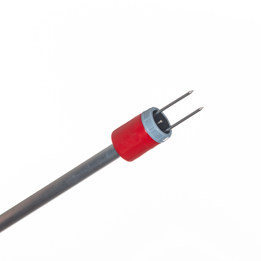 SpotOn Turf Soil Moisture, EC and Temperature Meter. 36" Tall.
