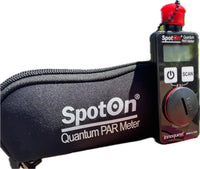 Thumbnail for SpotOn Scientific Quantum PAR Meter Accurate Measurement Of Photosynthetic Light And DLI For Optimal Growth. - Forever Green Indoors