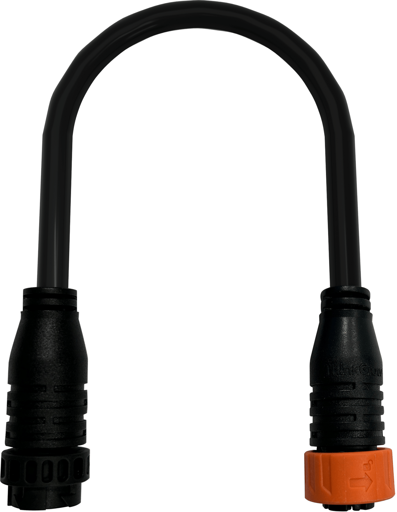ThinkGrow TDC - 2 12” Daisy Chain Connector for Model One or ICL - 300 LED Grow Lights. - Forever Green Indoors