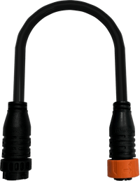 Thumbnail for ThinkGrow TDC - 2 12” Daisy Chain Connector for Model One or ICL - 300 LED Grow Lights. - Forever Green Indoors