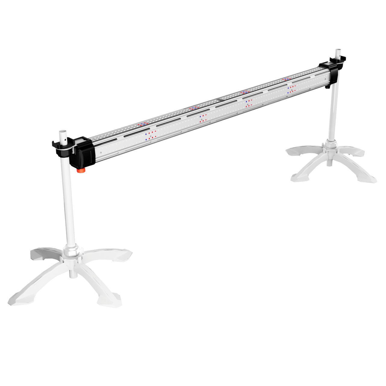 ThinkGrow TSD - 1 Stand. Stacks or Adjusts Under Canopy ICL LEDs. One unit. - Forever Green Indoors