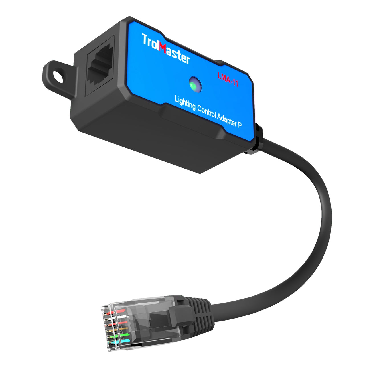 TrolMaster Hydro - X LMA - 11 Lighting Control Adaptor P for control Phantom Ballast - Forever Green Indoors