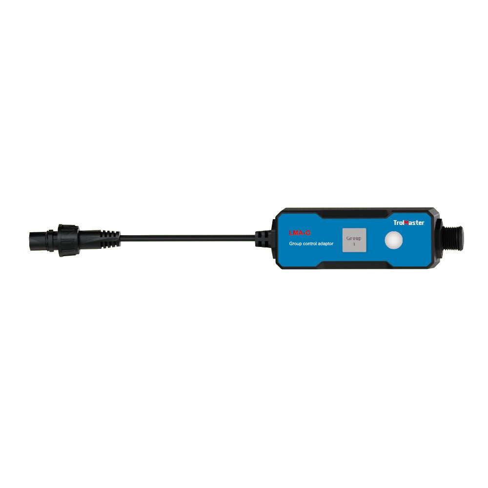 TrolMaster Hydro X LMA - G Group Control Lighting Adaptor, for Grouping ThinkGrow Model - I LEDs - Forever Green Indoors