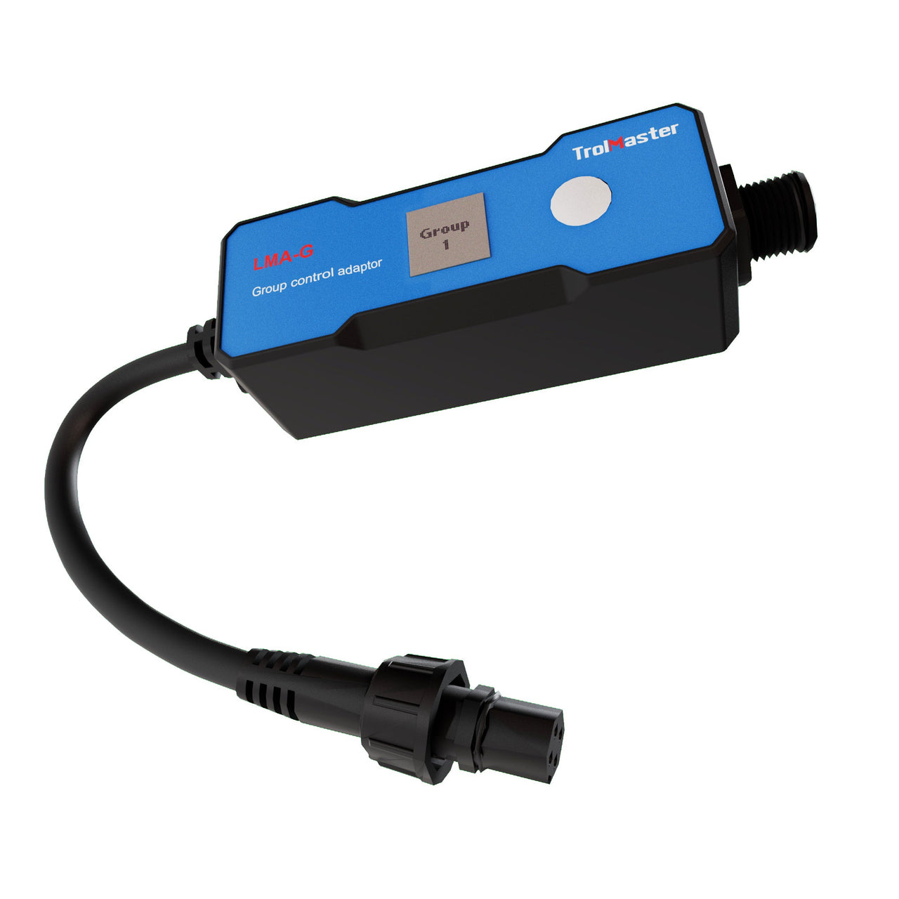 TrolMaster Hydro X LMA - G Group Control Lighting Adaptor, for Grouping ThinkGrow Model - I LEDs - Forever Green Indoors