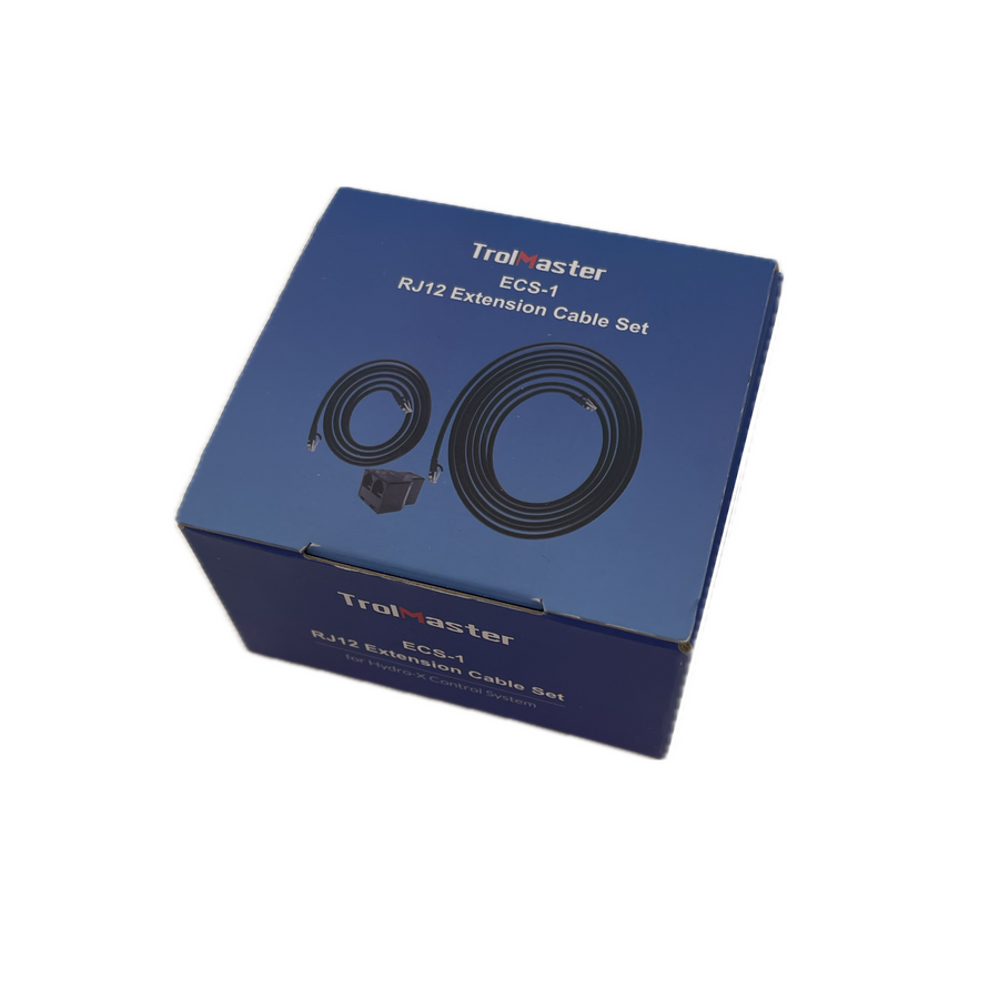 TrolMaster Hydro X  ECS-1 RJ12 Extension Cable Set