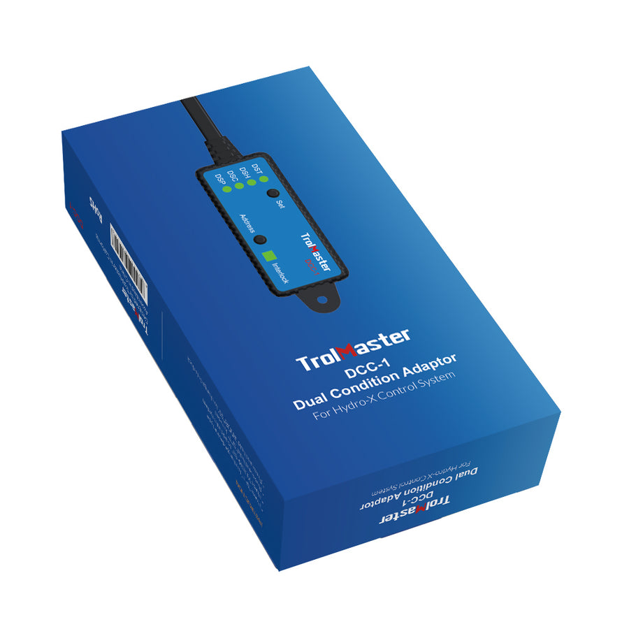 TrolMaster Hydro X  DCC-1 Dual Condition Adaptor