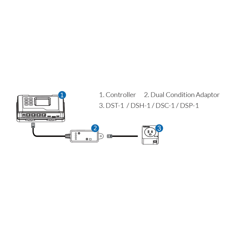TrolMaster Hydro X  DCC-1 Dual Condition Adaptor