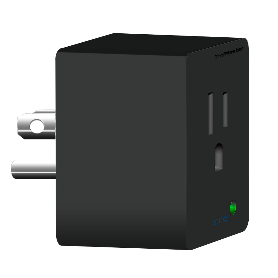 Trolmaster Hydro X DSC-1 CO2 Device Station For Grow Room Control