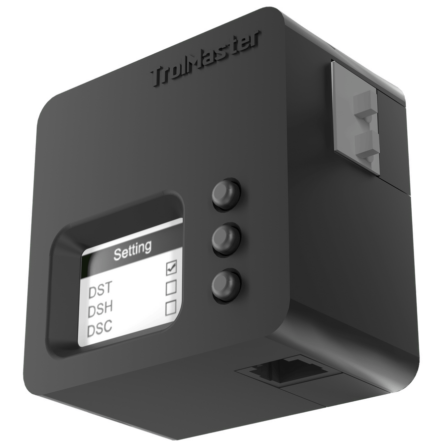 TrolMaster Hydro X DSV-1 Low Voltage Control Station
