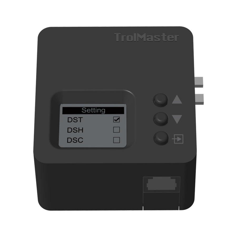 TrolMaster Hydro X DSV-1 Low Voltage Control Station