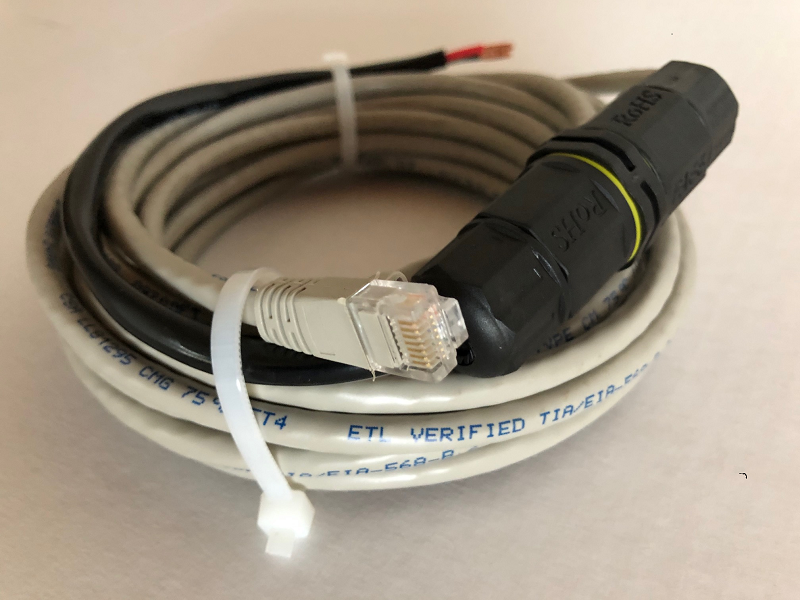 FGI Lightpanel Adapter Cable for use with FGI Dimming Controller