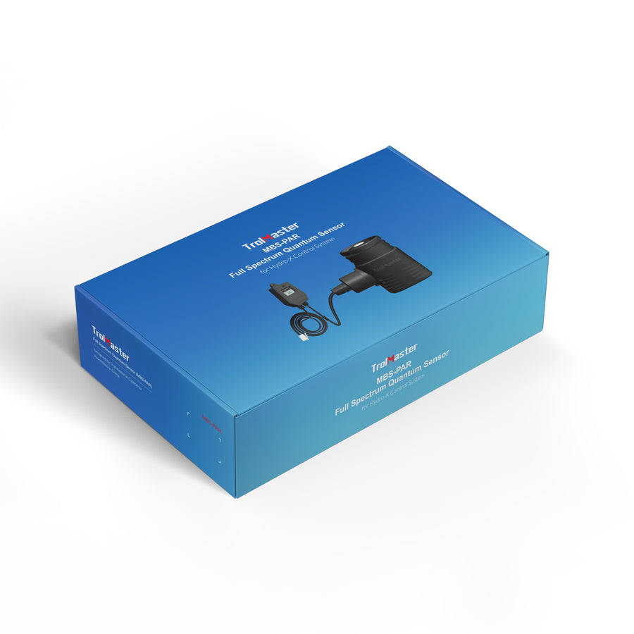 TrolMaster Hydro X MBS-PAR Full Spectrum Quantum Sensor