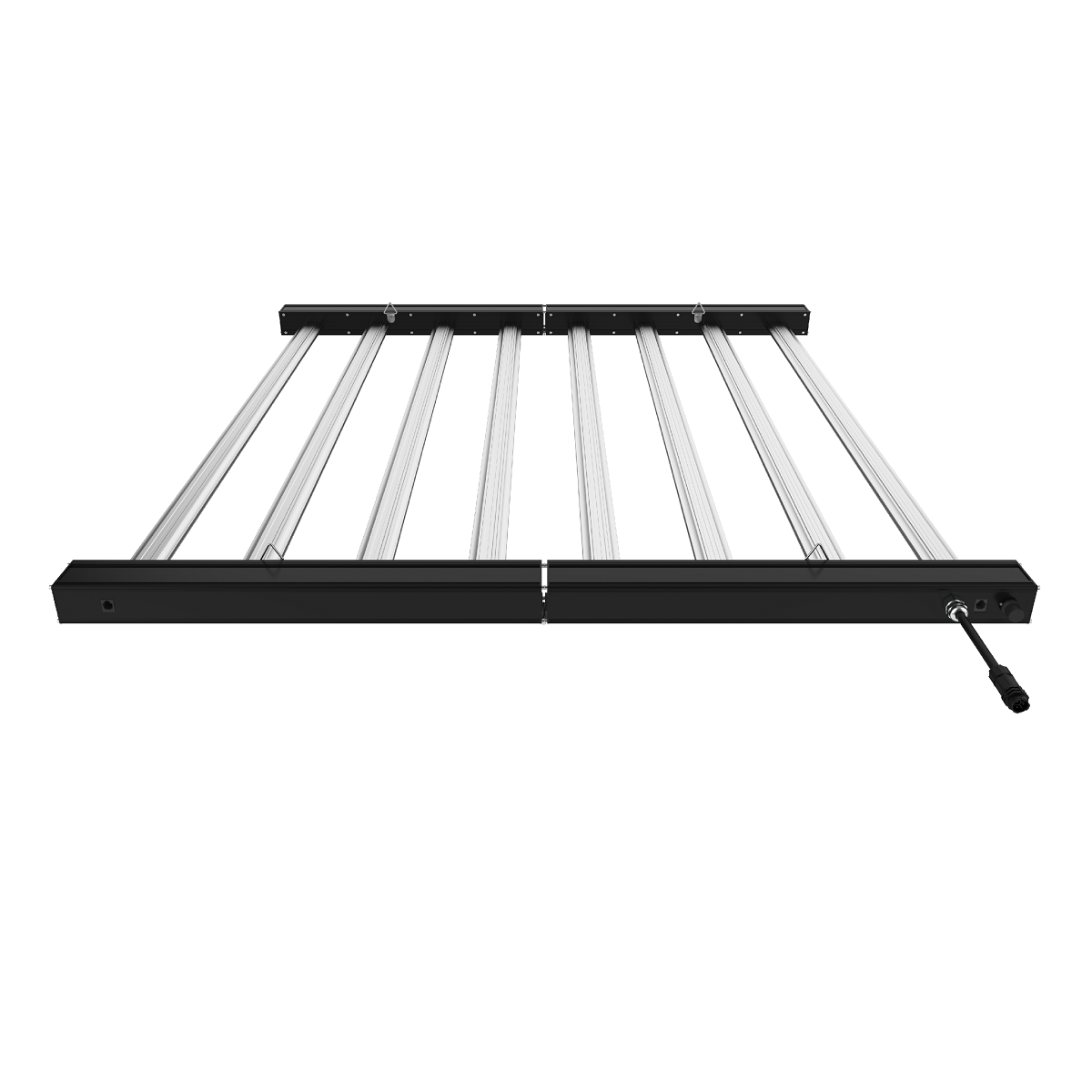 Hortibest H8 660W LED Grow Light. Full Spectrum 2.8 umols j 1848