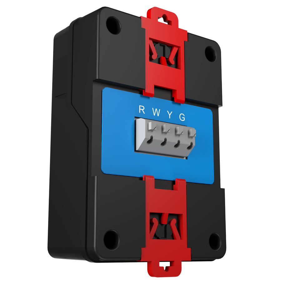 TrolMaster Hydro X  TS-1 Thermostat Station Controls HVAC units that cool only