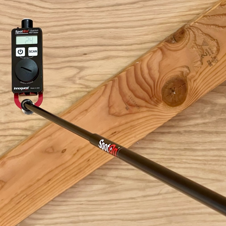 SpotOn Quantum Par Meter Extension Wand