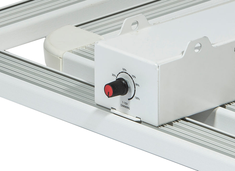 FGI Square 3 Full Spectrum LED Grow Light. Built In Dimming Plus Far Red Boost.