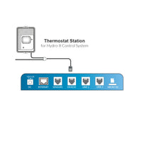 Thumbnail for TrolMaster Hydro X TS-2 Thermostat Station