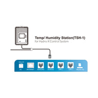 Thumbnail for TrolMaster Hydro X  TSH-1 Temperature / Humidity Station