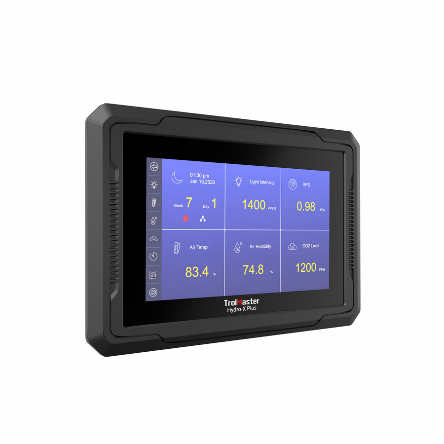 TrolMaster Hydro X  HCS-3 Hydro X Plus Grow Room Controller