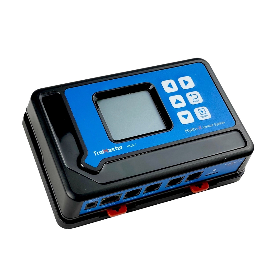 TrolMaster Hydro X HCS 1 Hydro X Grow Room Controller