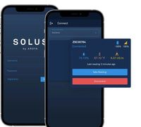 Thumbnail for Aroya Solus Soil Moisture Meter. Scientific grade 3 in 1 soil moisture analysis spot meter. Measures EC, Temperature, Water Content Sensor. - Forever Green Indoors