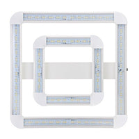 Thumbnail for FGI Square 2 220W Full Spectrum LED Grow Light. Great for 2 x 2 grow spaces and tents. - Forever Green Indoors