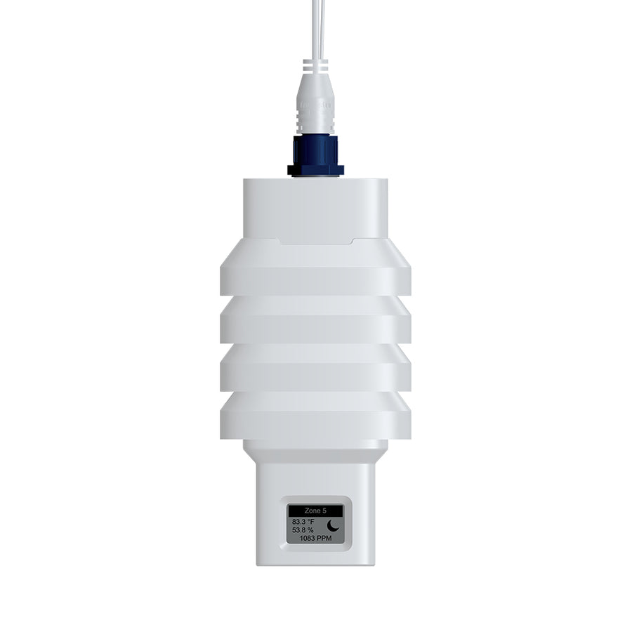 TrolMaster Hydro X MBS-PRO Hydro-X Temp/Humid/CO2/Light 4-in-1 Sensor