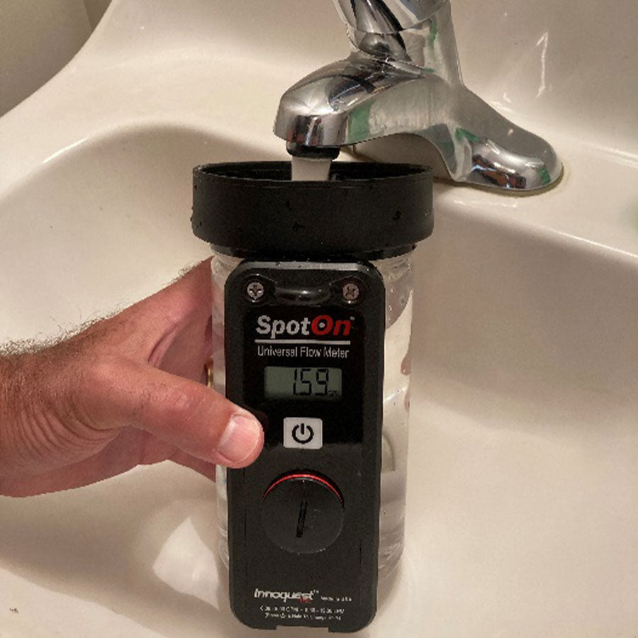 SpotOn SC-5 Universal Flow Meter