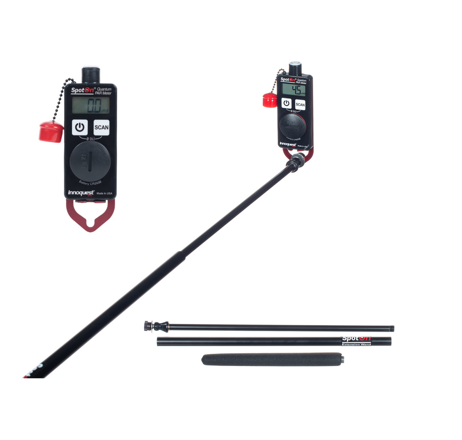 SpotOn Quantum Par Meter Extension Wand